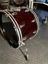 Ludwig vistalite drum for sale  Angola