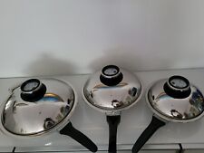 Amc kit padelle usato  Genova