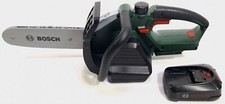 Bosch kinderkettensäge werkze gebraucht kaufen  Espenau