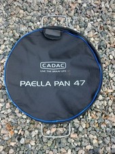 Cadac 47cm paella for sale  LOOE