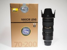Nikon nikkor 200 usato  Osimo