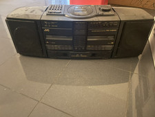 Jvc x500 ghetto gebraucht kaufen  Saarbrücken