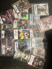 Lot nfl autograph for sale  Boonton