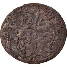 Monnaie louis xiii d'occasion  Lille-