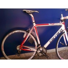 Bicicletta corsa carraro usato  Casalvieri