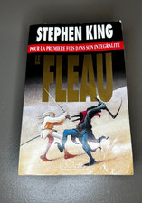 Livre fléau stephen d'occasion  Yssingeaux