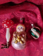 Boule verre sapin d'occasion  Tours-