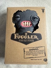 Fuggler squidge plush for sale  Battle Creek