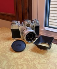 Zeiss ikon contarex for sale  Cleveland