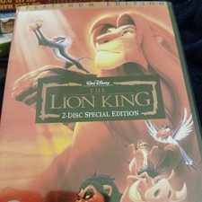Lion king special for sale  WOODFORD GREEN
