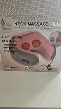 Neck massage pillow for sale  GATESHEAD