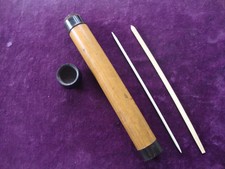 Unusual antique treen for sale  UK