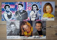 Autogrammkarten set gute gebraucht kaufen Autogrammkarten set gute gebraucht kaufen  Braunschweig