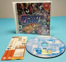 Sports jam dreamcast d'occasion  Rouen-