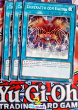 Contratto con exodia usato  Santa Sofia