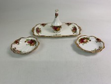 Royal albert old for sale  HEREFORD