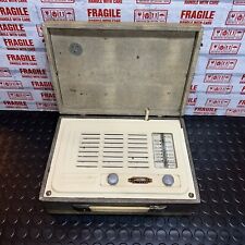 Vidor portable radio for sale  GRAVESEND