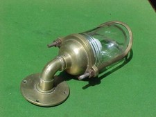 Vintage brass industrial for sale  BOURNEMOUTH