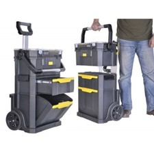 Carrello portautensili stanley usato  Roma