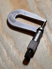 Vintage starrett 222rl for sale  Ojai