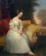 Portrait femme romantique d'occasion  Paris XV