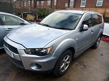 Mitsubishi outlander 4x4 for sale  WOLVERHAMPTON