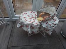 1960 dolls crib for sale  NORTHWICH