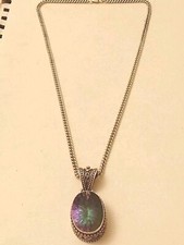 mystic topaz necklace for sale mystic topaz necklace for sale DONCASTER