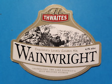 Thwaites brewery wainwright for sale  PRESTON