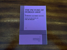 Picture of Dorian Gray by Oscar Wilde (Trade Paperback) FREE SHIPPING comprar usado  Enviando para Brazil