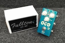 Fulltone ocd overdrive d'occasion  Expédié en France