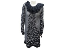 Robe chanel col d'occasion  France