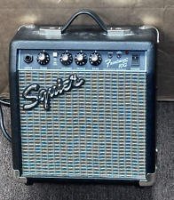 Amplificador combo de guitarra Squier Frontman 10G 10 Watts. Muito bom estado, usado comprar usado  Enviando para Brazil