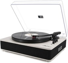 Portable bluetooth turntable for sale  Akron
