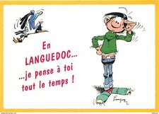 Bandes dessinées gaston d'occasion  Fruges