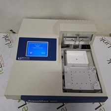 Lavadora de microplacas Molecular Devices Aquamax 2000, usado comprar usado  Enviando para Brazil