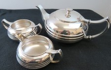 Silver plated tea for sale  SHEFFIELD