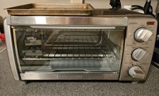 Usado, Black & Decker Torradeira Forno Frango Usado Bom Estado Funciona Ótimo comprar usado  Enviando para Brazil