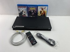 Usado, Leitor de Blu-Ray/DVD Sony BDP-BX57 1080p 3D WiFi + Controle Remoto + Cabos TESTADO comprar usado  Enviando para Brazil