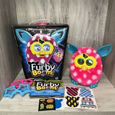 Furby boom pink for sale  Centralia