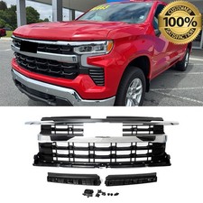 Chrome black front for sale  Houston