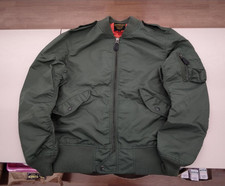 Avirex blouson khaki d'occasion  Expédié en Belgium