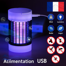 Lampe anti moustique d'occasion  Choisy-le-Roi