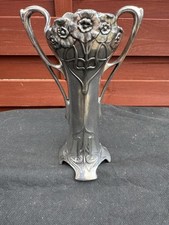 Art nouveau vase for sale  BEDALE
