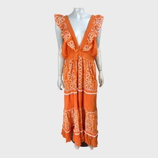 River island orange for sale  CANNOCK
