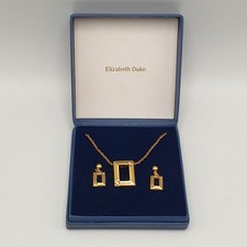 Elizabeth duke gold for sale  WAKEFIELD