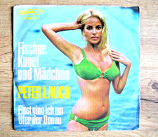 Single peter lauch gebraucht kaufen  Nienhagen