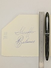 Sheaffer balance green for sale  Fresno
