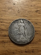 Florin 1906 for sale  GLASGOW