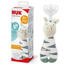 Nuk little friend gebraucht kaufen  Wolmirstedt